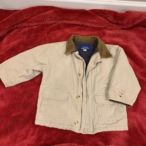 Carter’s 3T Canvas Barn Jacket